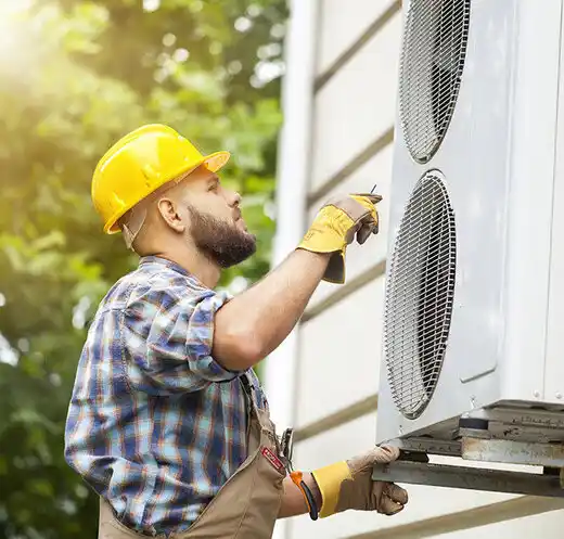 hvac services Brooklane Area